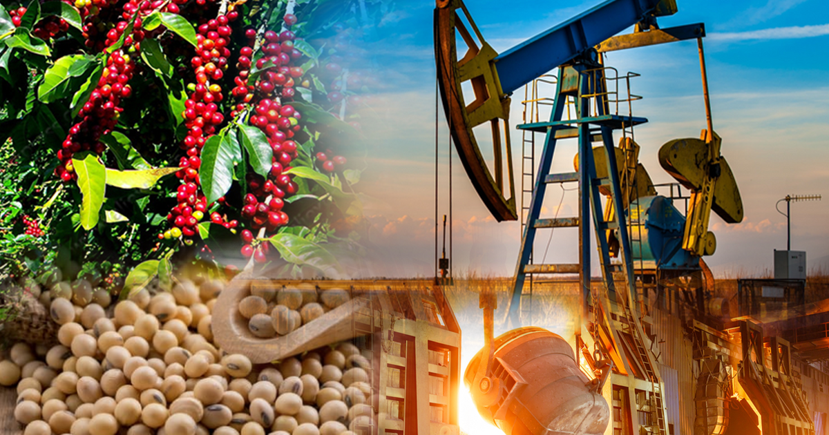 Thị trường hàng hóa: Áp lực bán mạnh trên thị trường hàng hóa thế giới chuan-bi-giao-dich-hop-dong-quyen-chon-hang-hoa-tai-viet-nam