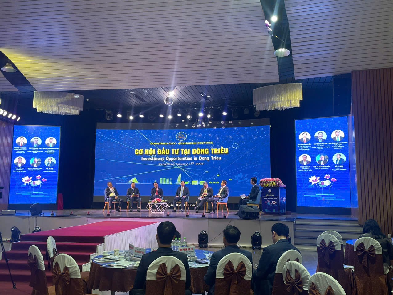 Quảng Ninh: Đông Triều - Đô thị trẻ đầy tiềm năng thu hút đầu tư