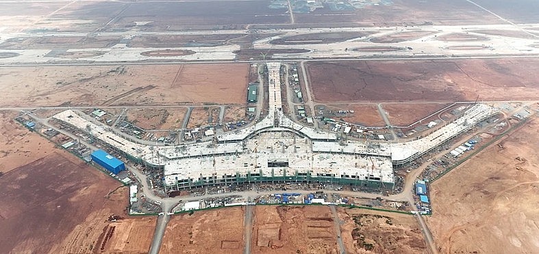 Các tuyến đường giao thông nào sẽ kết nối với Sân bay Long Thành? Các tuyến đường giao thông nào sẽ kết nối với Sân bay Long Thành?