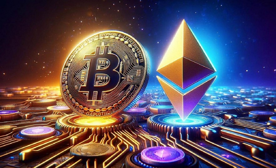 Thị trường chứng khoán toàn cầu và Bitcoin lập kỷ lục mới trong năm 2024 Thị trường chứng khoán toàn cầu và Bitcoin lập kỷ lục mới trong năm 2024