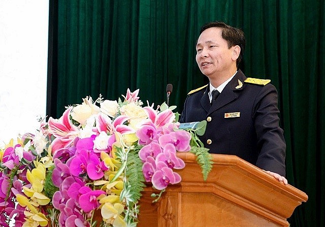 Cục Thuế Vĩnh Phúc duy trì tốp 10 địa phương thu ngân sách cao nhất cả nước Cục Thuế Vĩnh Phúc duy trì tốp 10 địa phương thu ngân sách cao nhất cả nước