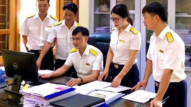 Bộ Tài chính lên kế hoạch đẩy mạnh phong trào thi đua yêu nước