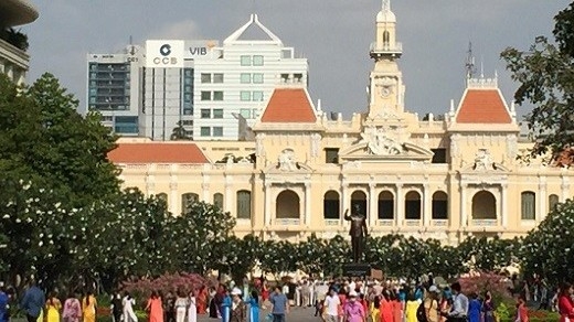 7 giải pháp trọng tâm giúp TP. Hồ Chí Minh tăng trưởng kinh tế bền vững