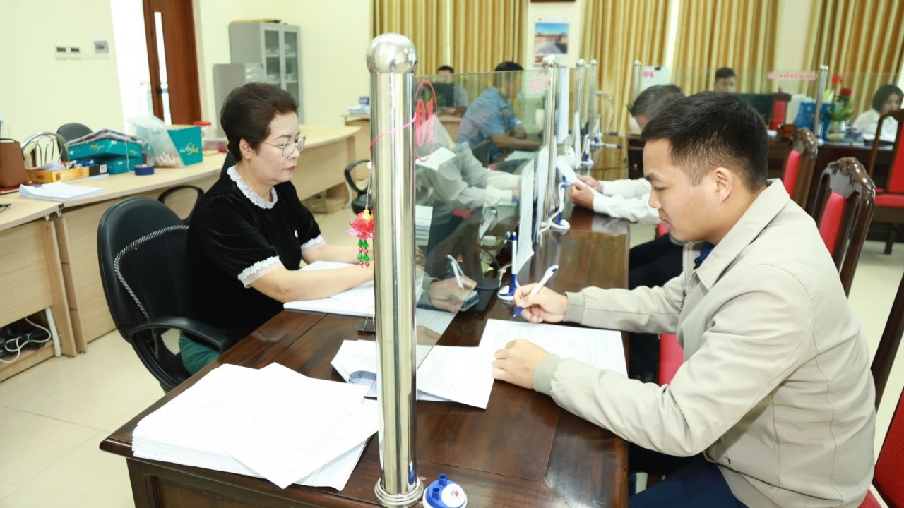 Cục Thuế Sơn La thu ngân sách năm 2024 vượt dự toán