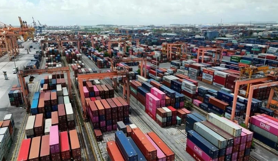 Logistics firms optimistic about growth prospects in 2025: Survey Logistics firms optimistic about growth prospects in 2025: Survey