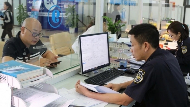 Hải quan Lạng Sơn nỗ lực vì mục tiêu nâng cao năng lực thông quan hàng hóa