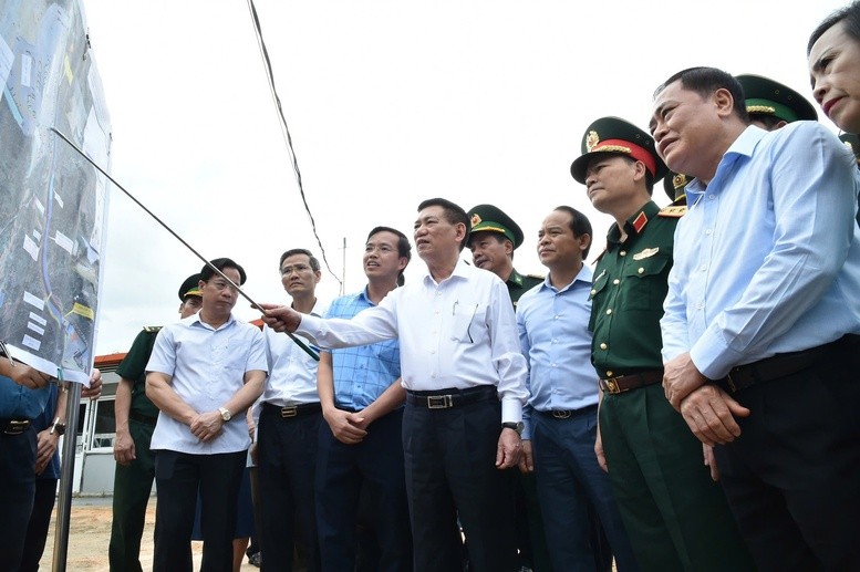 Hải quan Lạng Sơn nỗ lực vì mục tiêu nâng cao năng lực thông quan hàng hóa Hải quan Lạng Sơn nỗ lực vì mục tiêu nâng cao năng lực thông quan hàng hóa