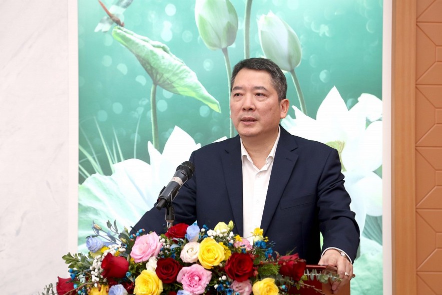 Đảng ủy Bộ Tài chính đã chỉ đạo thực hiện thắng lợi nhiệm vụ tài chính   ngân sách và xây dựng Đảng