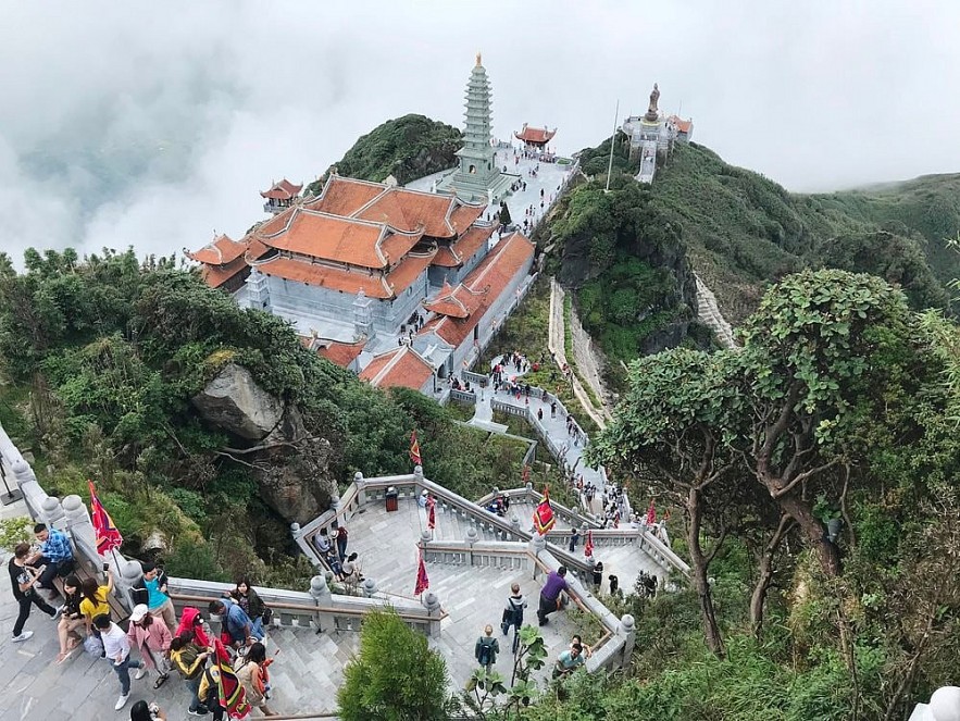 Lào Cai đặt mục tiêu tổng thu 44.760 tỷ đồng từ du lịch