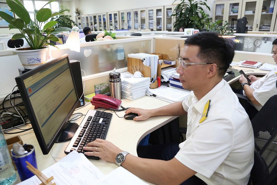 Áp dụng quản lý rủi ro nâng cao tính tuân thủ tự nguyện của người nộp thuế Áp dụng quản lý rủi ro nâng cao tính tuân thủ tự nguyện của người nộp thuế