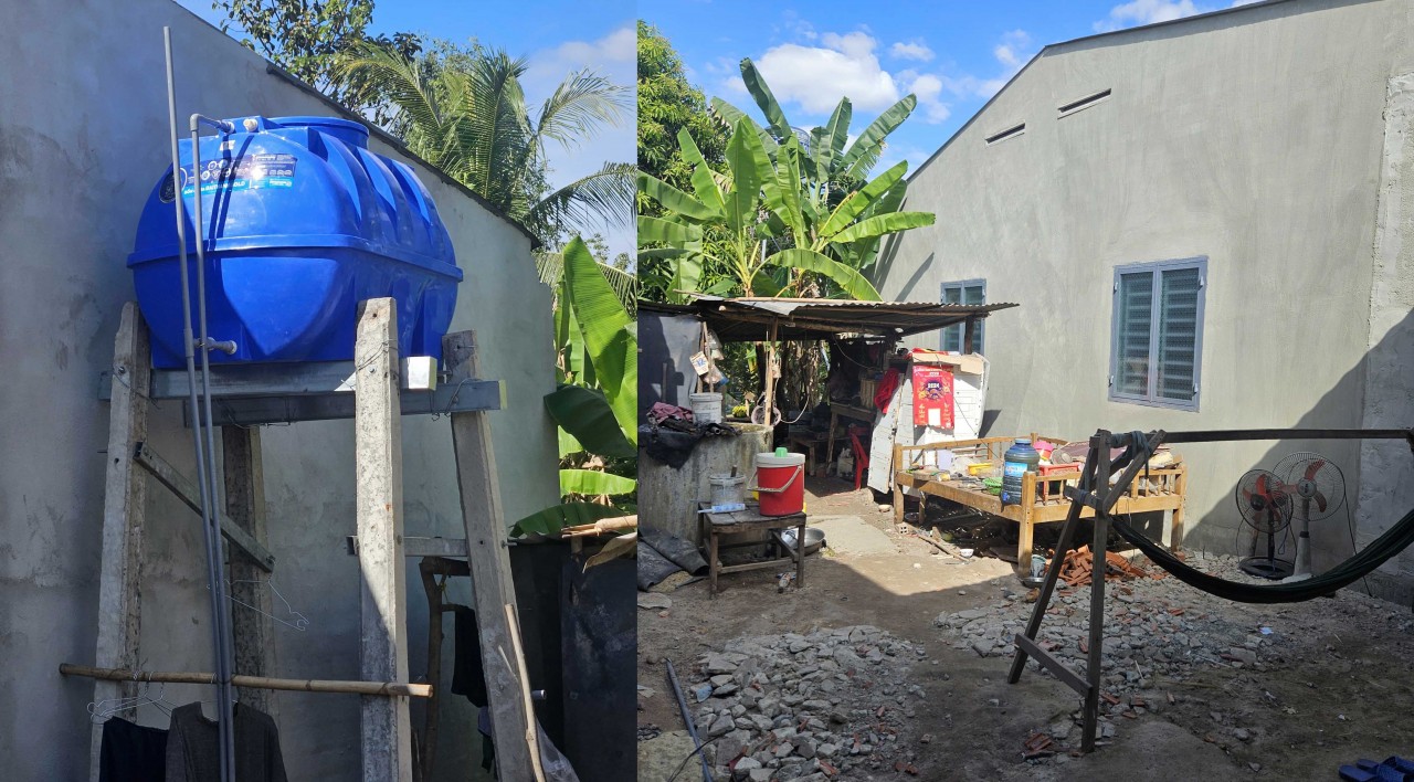 Tổng cục Hải quan tặng 20 căn nhà cho hộ nghèo, hộ cận nghèo tỉnh Tây Ninh