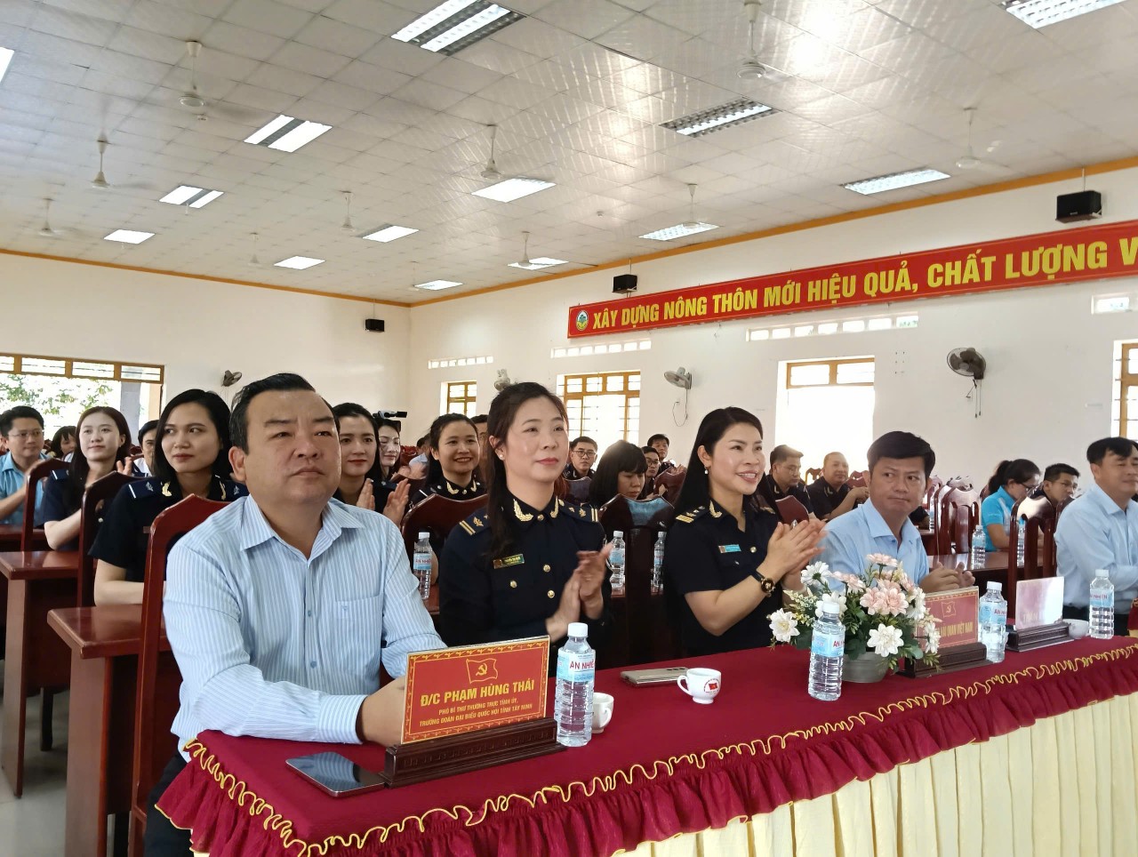 Tổng cục Hải quan tặng 20 căn nhà cho hộ nghèo, hộ cận nghèo tỉnh Tây Ninh