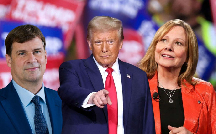 Các nhà tài trợ quyên góp từ 1 triệu USD trở lên sẽ nhận được vé tham dự sự kiện ông Trump nhậm chức