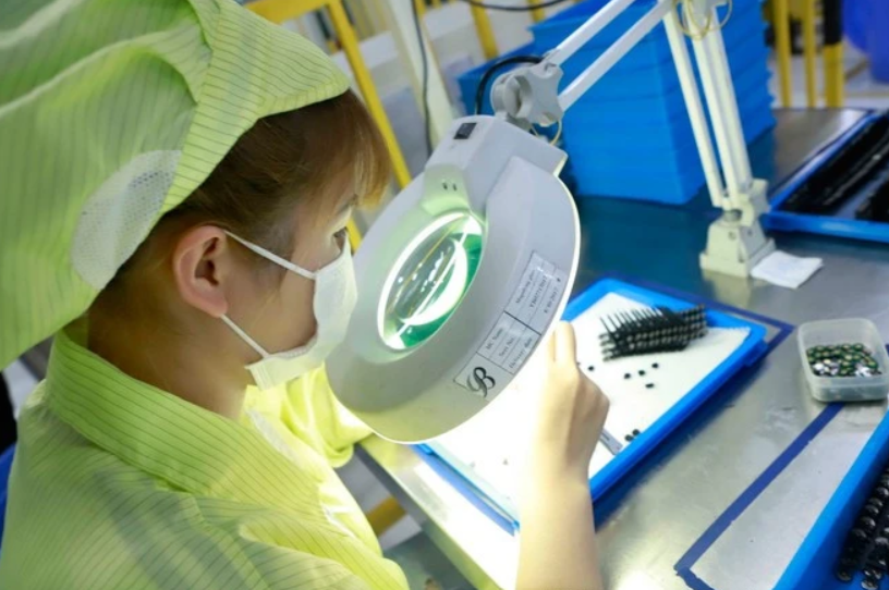 Vietnam logs in to global semiconductor supply chain