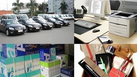 Đơn vị sự nghiệp có được sử dụng chung tài sản công?