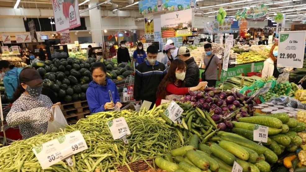 Vietnam’s CPI rises 3.63% in 2024