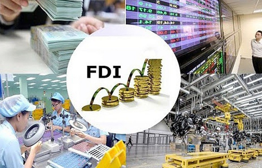 FDI disbursement reaches record high in 2024
