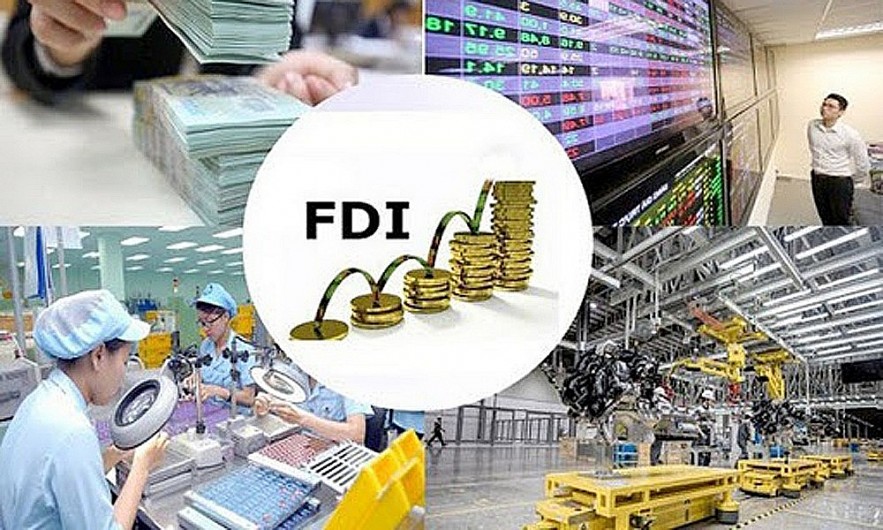 FDI disbursement reaches record high in 2024