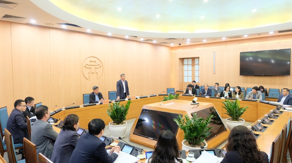 Hà Nội chủ động dự trữ hàng hoá phục vụ dịp Tết cho người dân