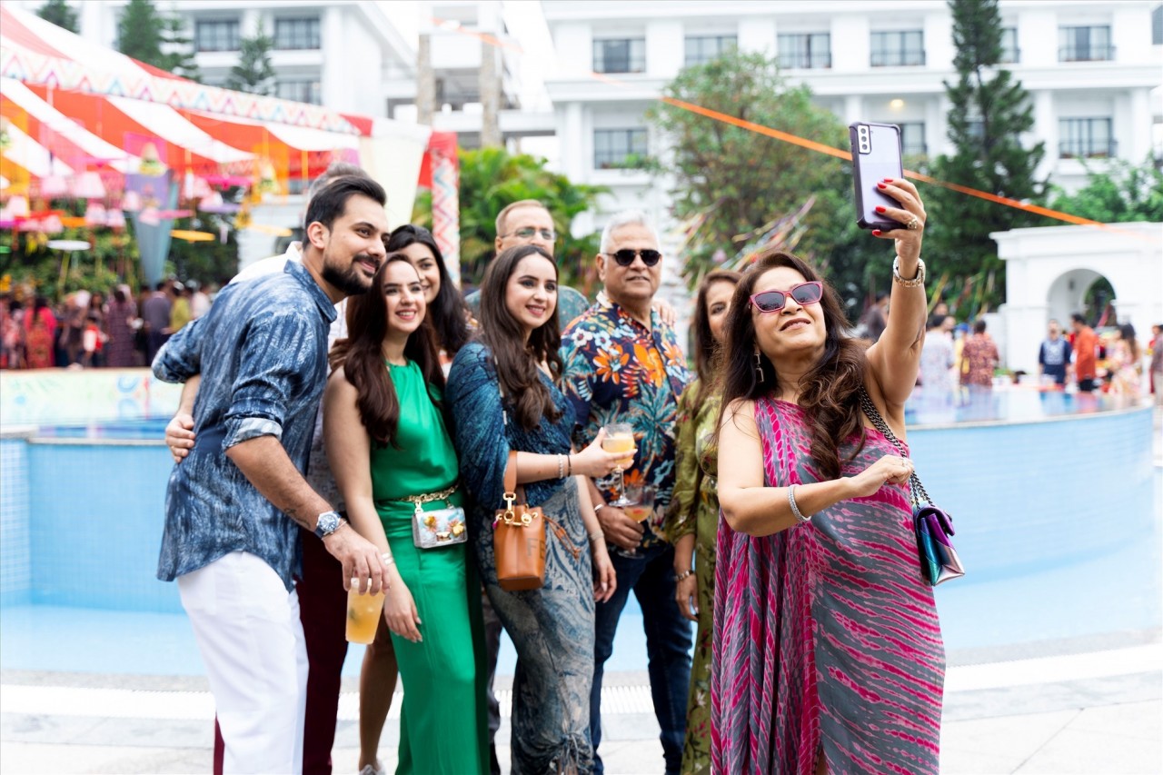 Giải pháp khai thác “mỏ vàng” từ du khách Ấn Độ cho Việt Nam