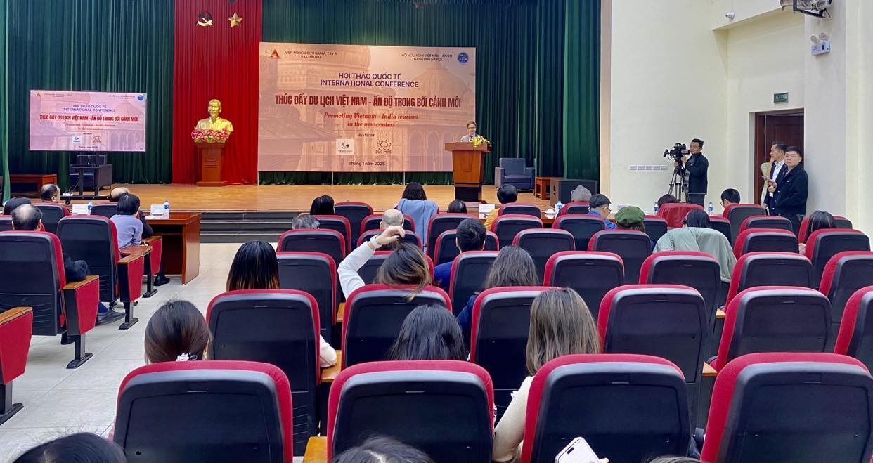 Giải pháp khai thác “mỏ vàng” từ du khách Ấn Độ cho Việt Nam