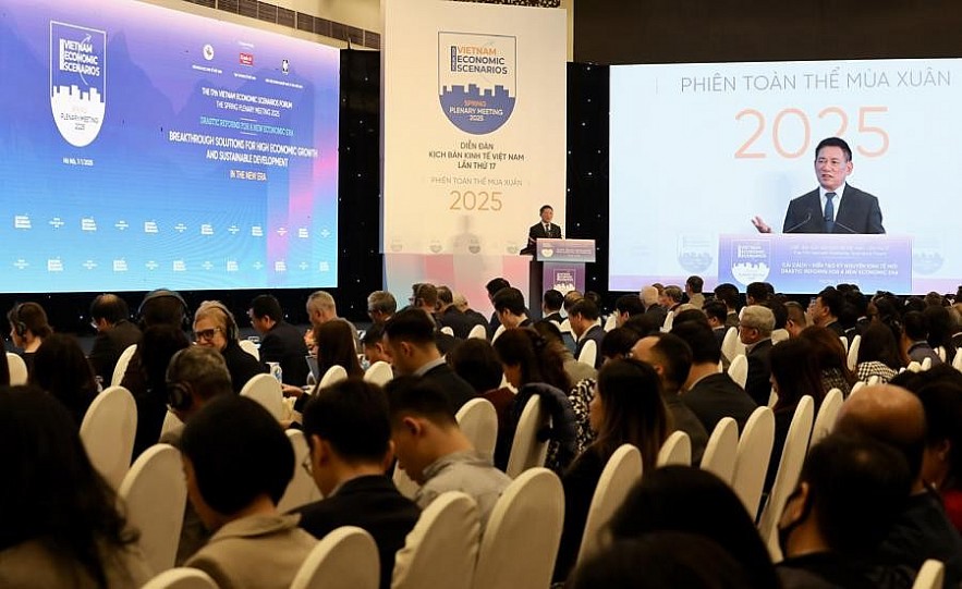 Giải pháp đột phá giúp GDP tăng trưởng cao, vững chắc trong kỷ nguyên mới