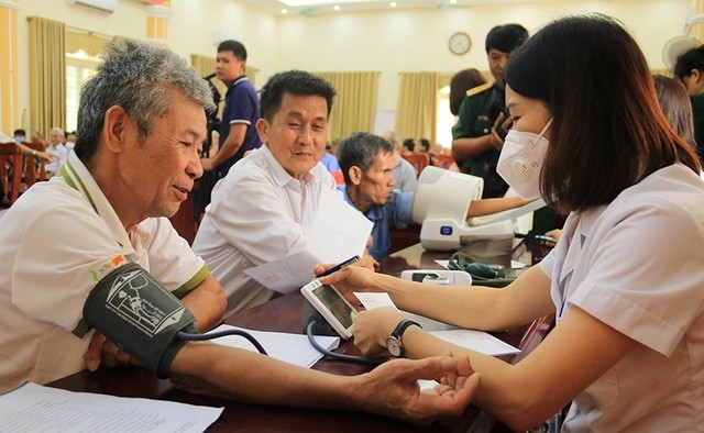 Hà Nội bảo đảm an sinh và và phúc lợi xã hội Hà Nội bảo đảm an sinh và và phúc lợi xã hội