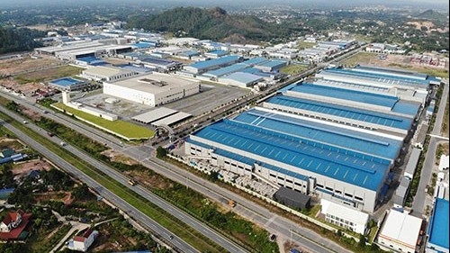 Tăng trưởng kinh tế tạo động lực cho bất động sản công nghiệp phát triển