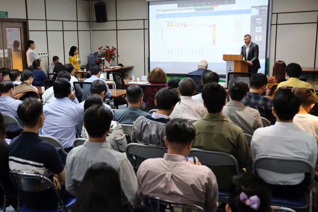 Doanh nghiệp Việt cần nắm bắt xu hướng mới để xuất khẩu đến Hoa Kỳ