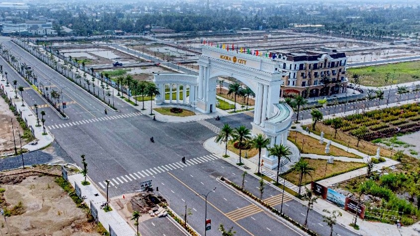 Dòng tiền đầu tư đang dịch chuyển về “ngôi sao vàng” của thị trường bất động sản