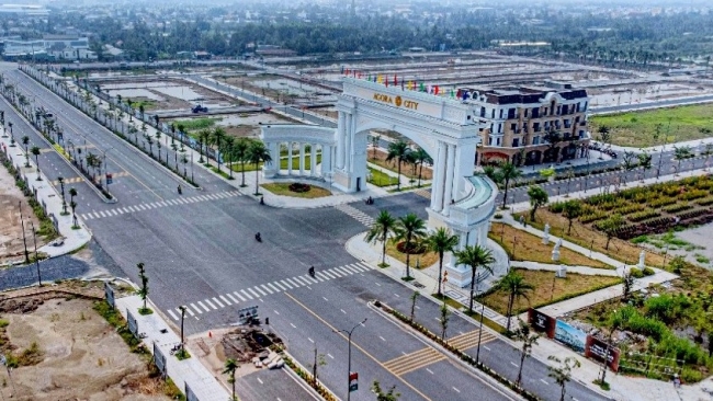 Dòng tiền đầu tư đang dịch chuyển về “ngôi sao vàng” của thị trường bất động sản