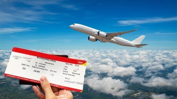 Giá vé máy bay chặng TP. HCM về Đà Nẵng, Hà Nội ngày nào rẻ nhất dịp Tết Nguyên đán?