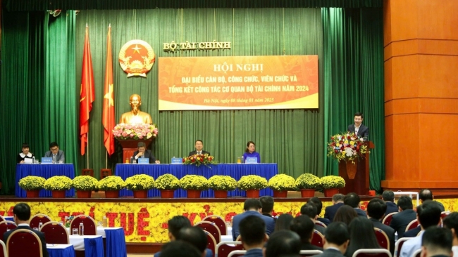 Ngành Tài chính: Phát huy quyền làm chủ, tính tích cực, chủ động, tự giác của công chức, viên chức