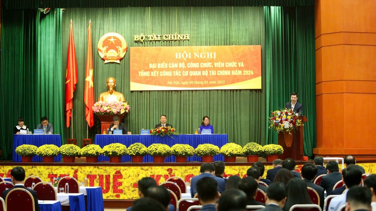 Ngành Tài chính: Phát huy quyền làm chủ, tính tích cực, chủ động, tự giác của công chức, viên chức