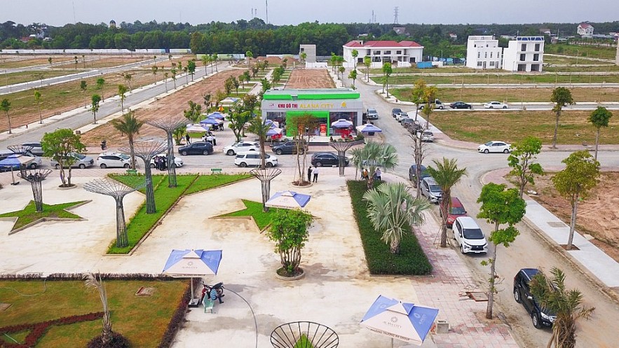 Dòng tiền đầu tư đang dịch chuyển về “ngôi sao vàng” của thị trường bất động sản Dòng tiền đầu tư đang dịch chuyển về “ngôi sao vàng” của thị trường bất động sản