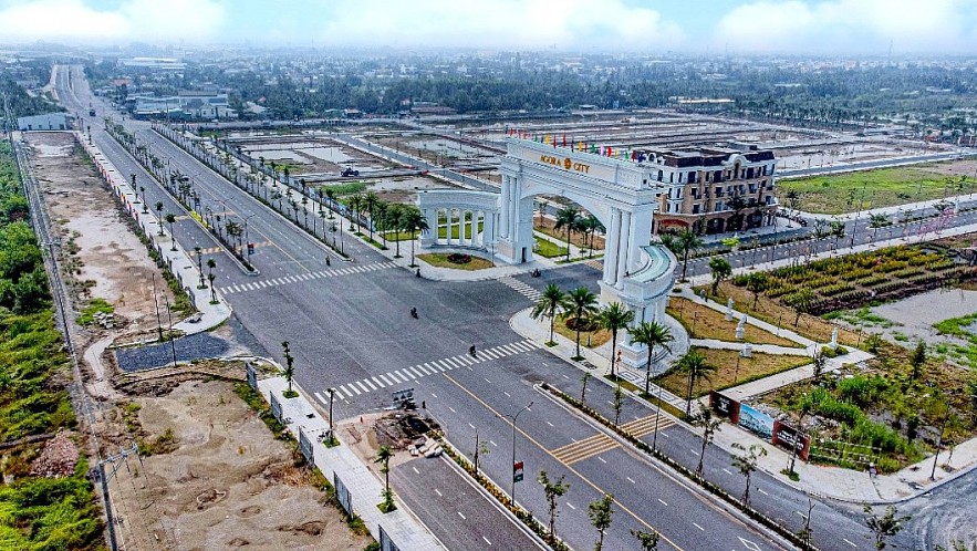 Dòng tiền đầu tư đang dịch chuyển về “ngôi sao vàng” của thị trường bất động sản Dòng tiền đầu tư đang dịch chuyển về “ngôi sao vàng” của thị trường bất động sản