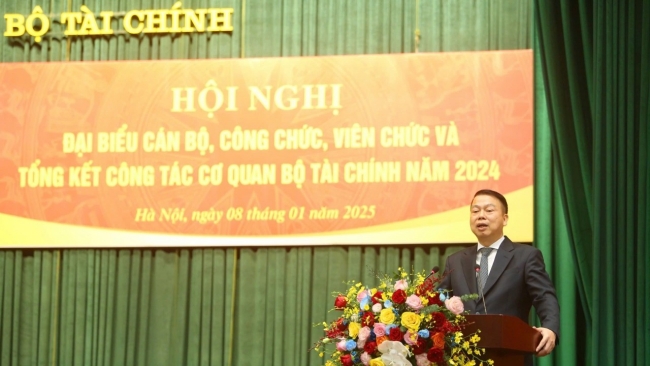 Bộ Tài chính: Sẵn sàng cho bộ máy mới hoạt động hiệu năng, hiệu lực, hiệu quả