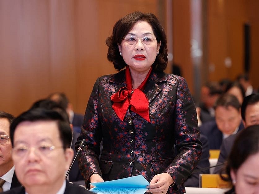 Chính phủ đã ban hành nghị quyết, sắp chuyển giao bắt buộc 2 ngân hàng yếu kém