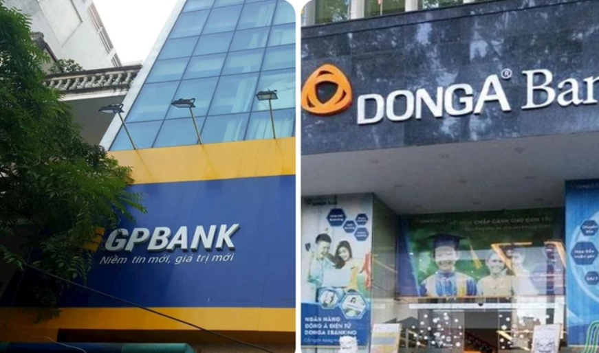 Chính phủ đã ban hành nghị quyết, sắp chuyển giao bắt buộc 2 ngân hàng yếu kém