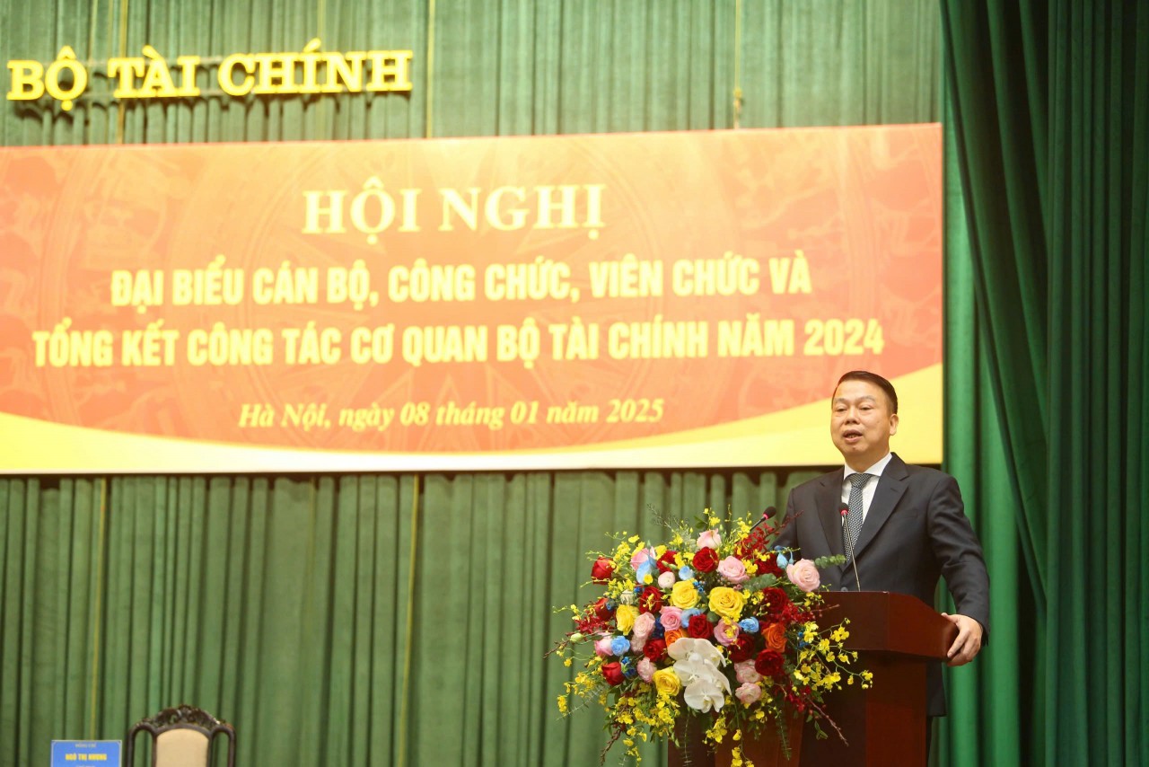 Bộ Tài chính: Sẵn sàng cho bộ máy mới hoạt động hiệu năng, hiệu lực, hiệu quả
