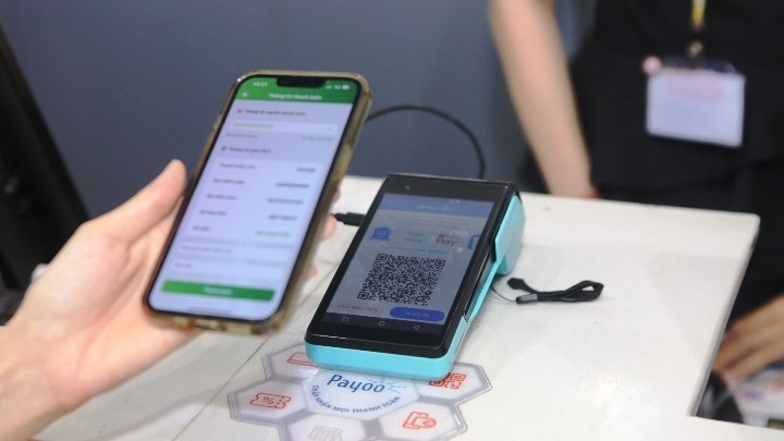 Thanh toán không tiền mặt khép lại một năm tăng trưởng ấn tượng