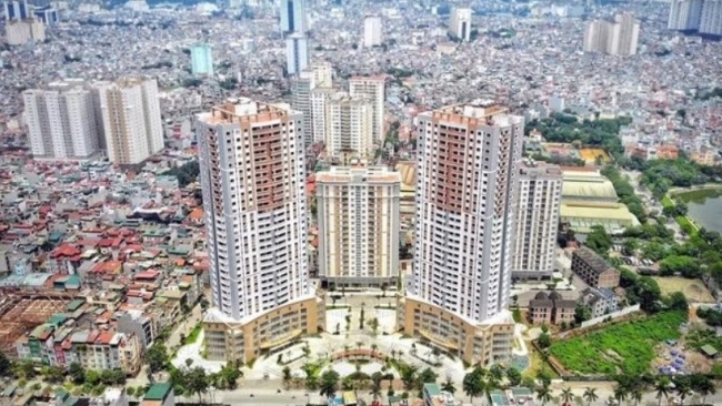 Nearly 19% of total FDI inflow in Vietnam poured into real estate: GSO