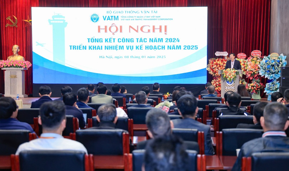 Cung cấp dịch vụ điều hành bay cao nhất trong vùng trời trách nhiệm