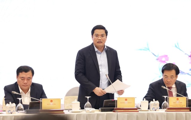 Hoàn thiện thể chế là động lực để tăng trưởng hai con số