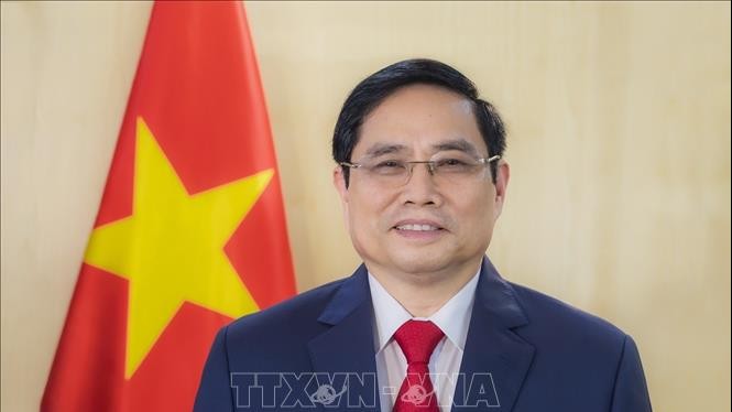 Thủ tướng Phạm Minh Chính lên đường thăm, làm việc tại Lào