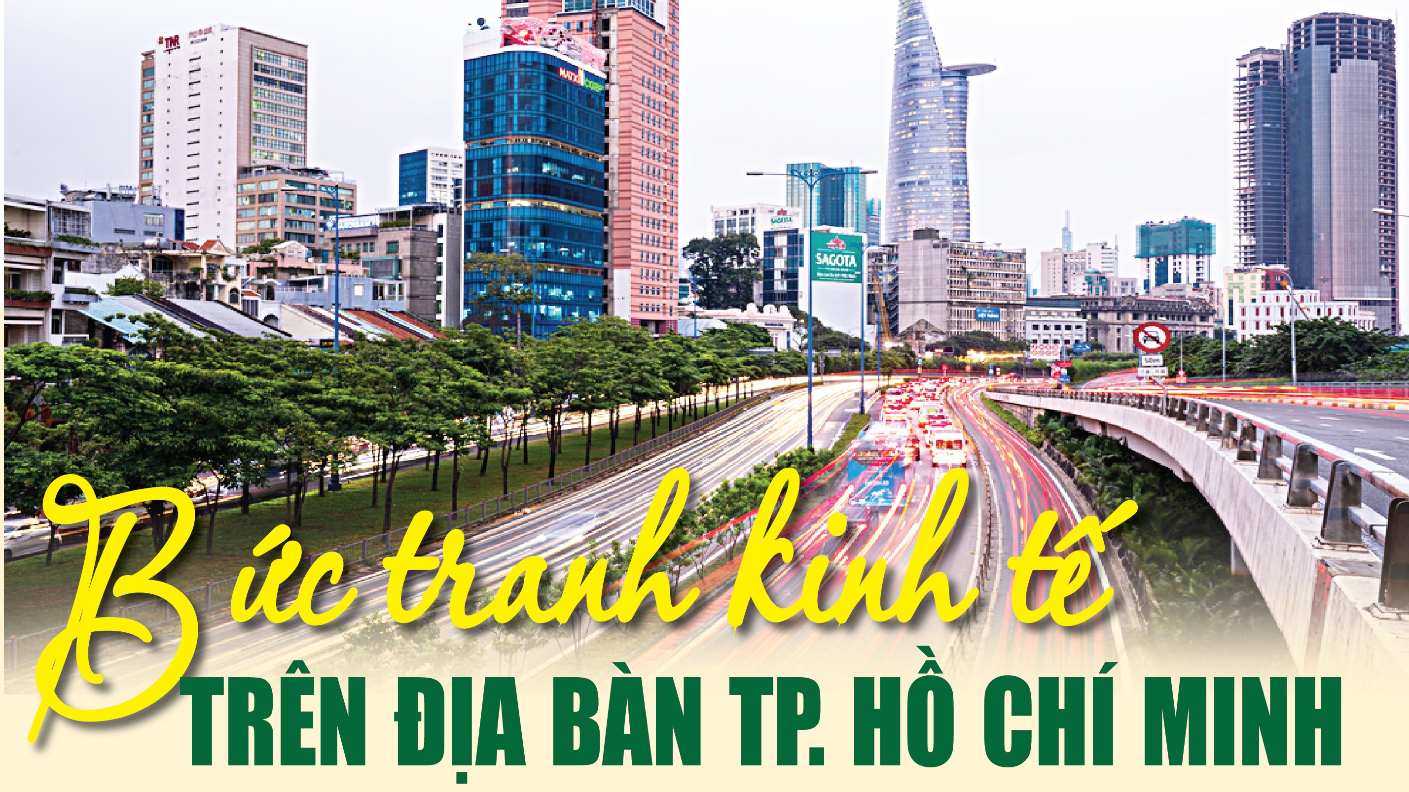 Infographics: Bức tranh kinh tế TP. Hồ Chí Minh năm 2024
