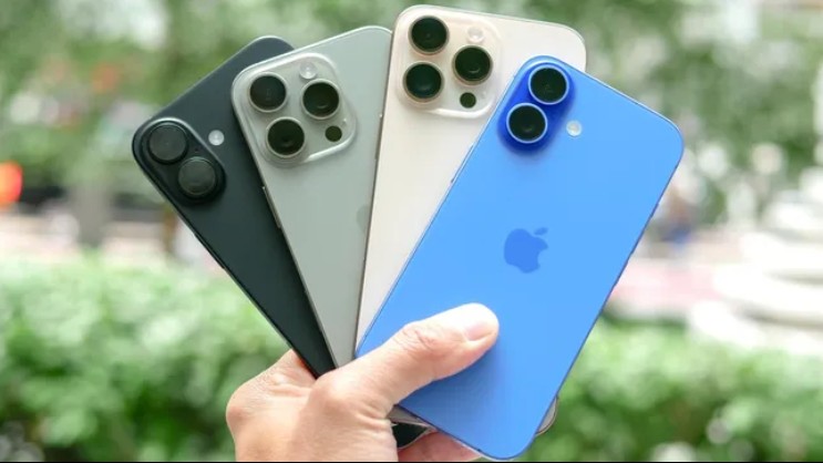 Top những iPhone đáng mua nhất dịp đầu năm 2025