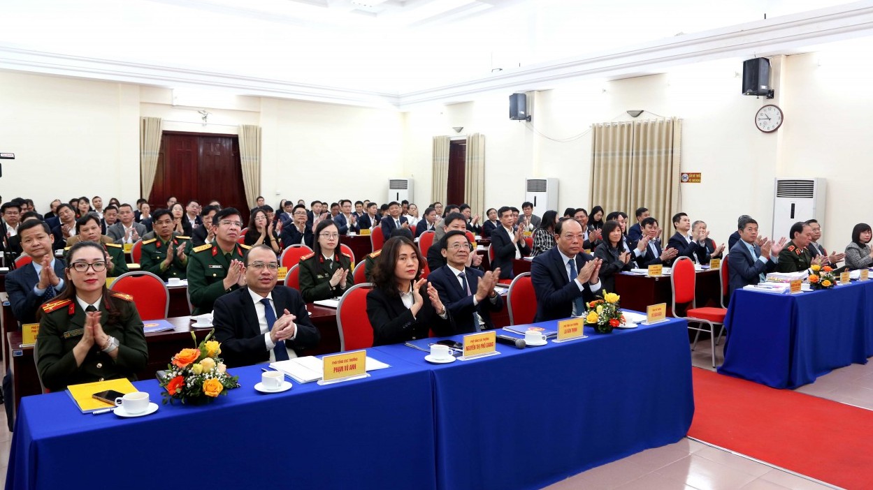 Ngành Dự trữ nhà nước chuyển đổi mô hình theo tổ chức bộ máy mới từ 1/3/2025