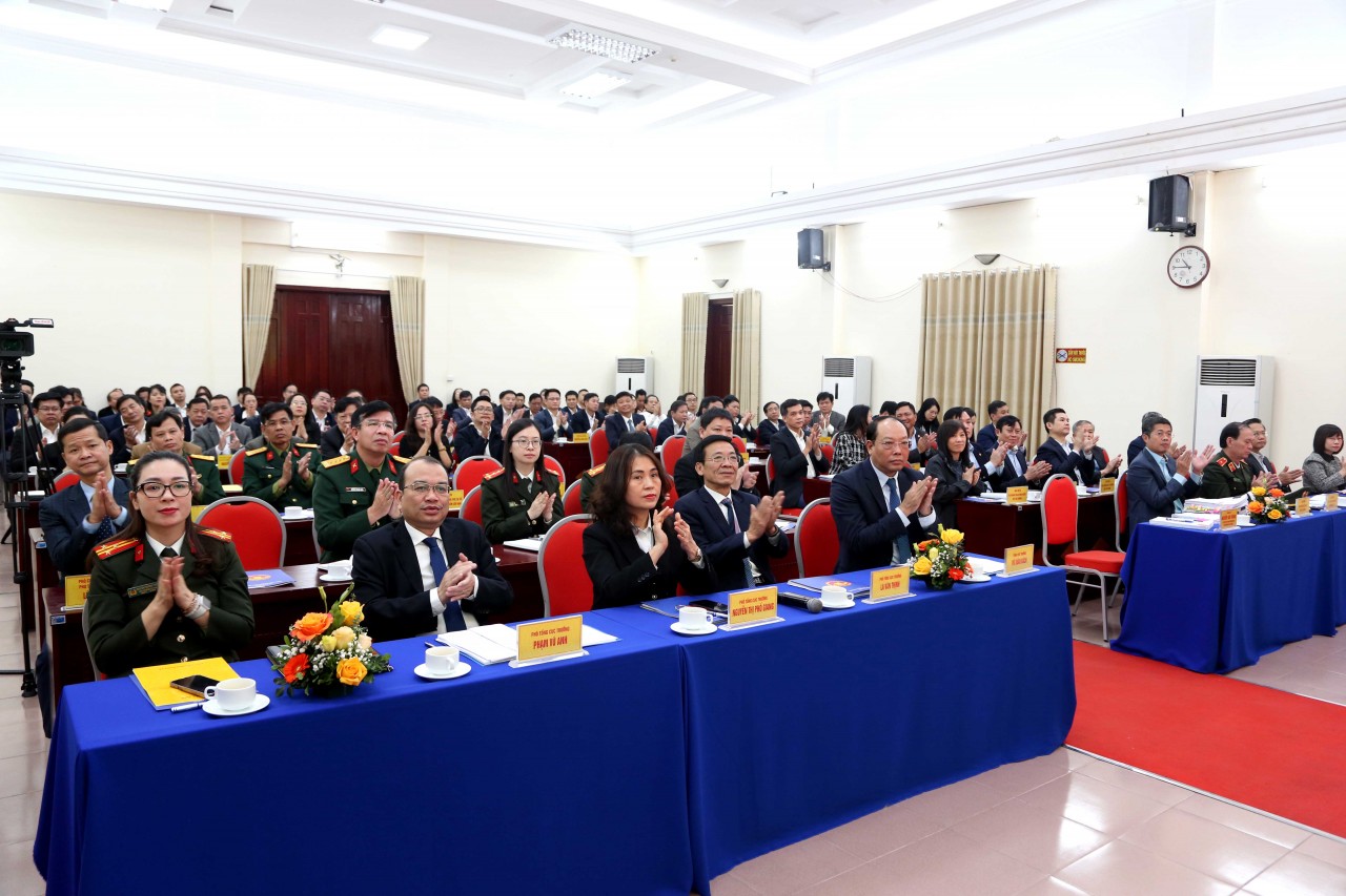 Ngành Dự trữ nhà nước chuyển đổi mô hình theo tổ chức bộ máy mới từ 1/3/2025 Ngành Dự trữ nhà nước chuyển đổi mô hình theo tổ chức bộ máy mới từ 1/3/2025