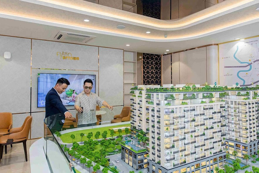 Ca sĩ Bằng Kiều và cuộc hành trình khám phá không gian sống lý tưởng tại penthouse FIATO UPTOWN